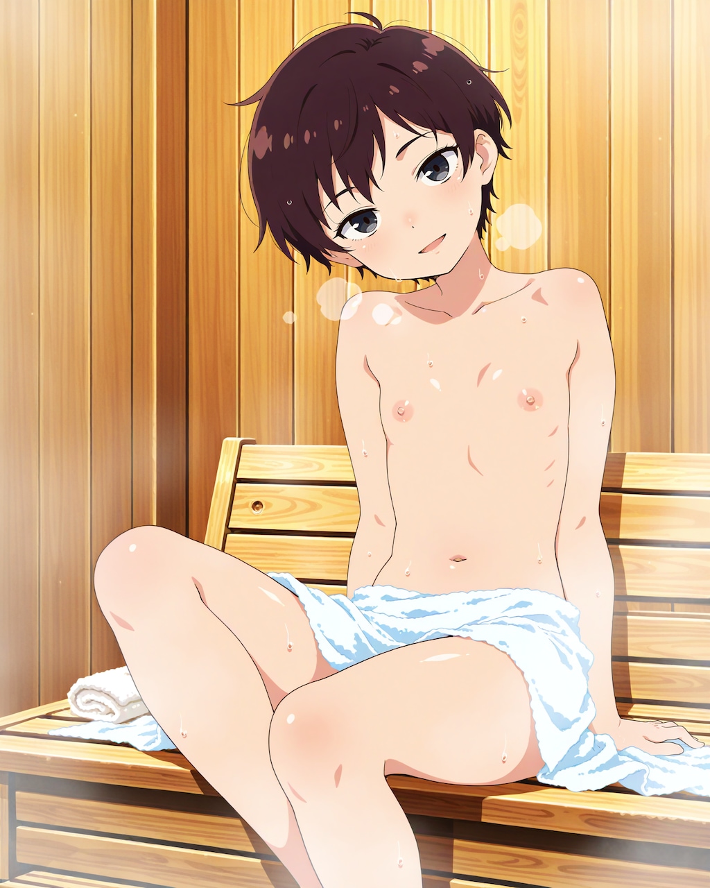 どっちか分からない子