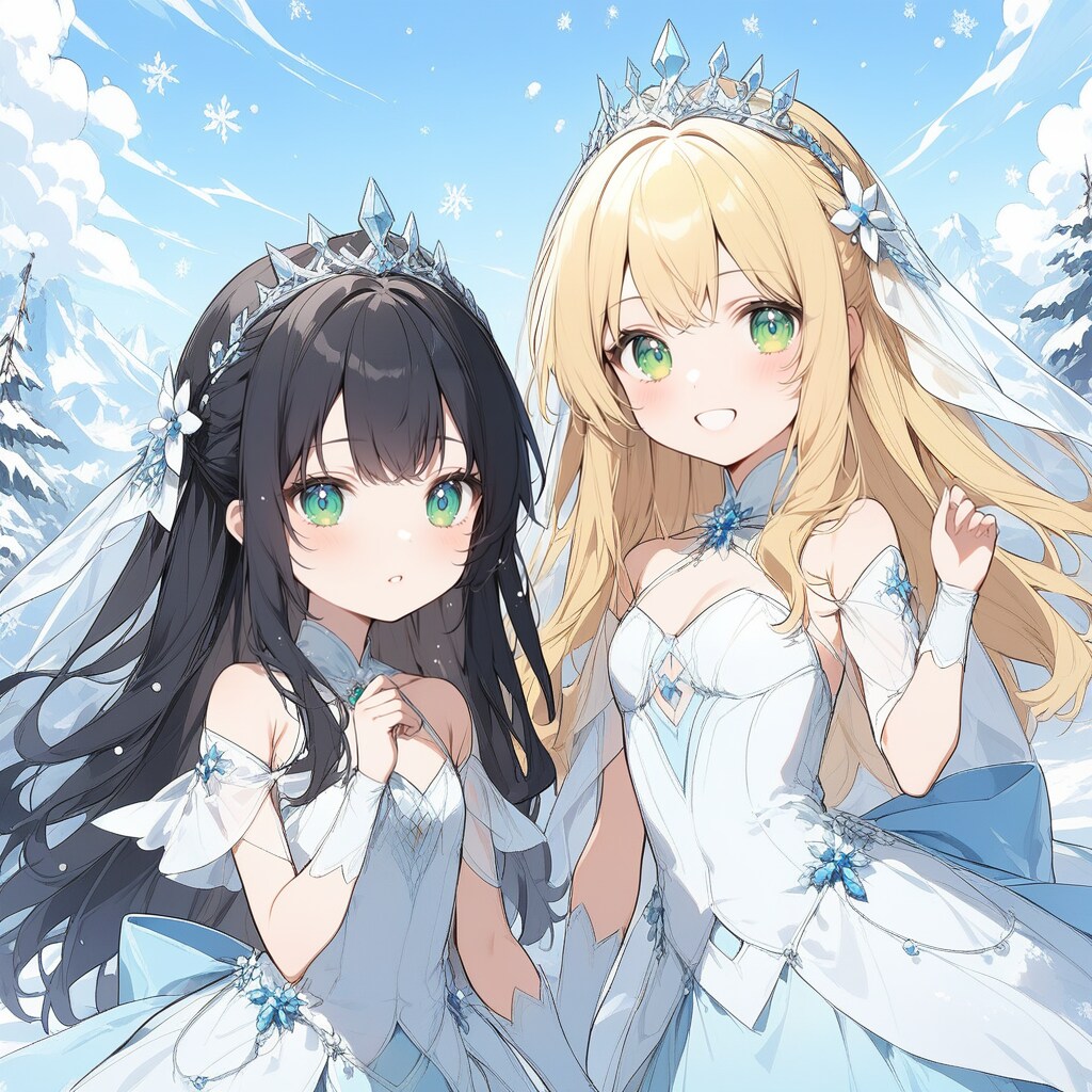 雪の女王