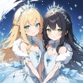 雪の女王 2枚目