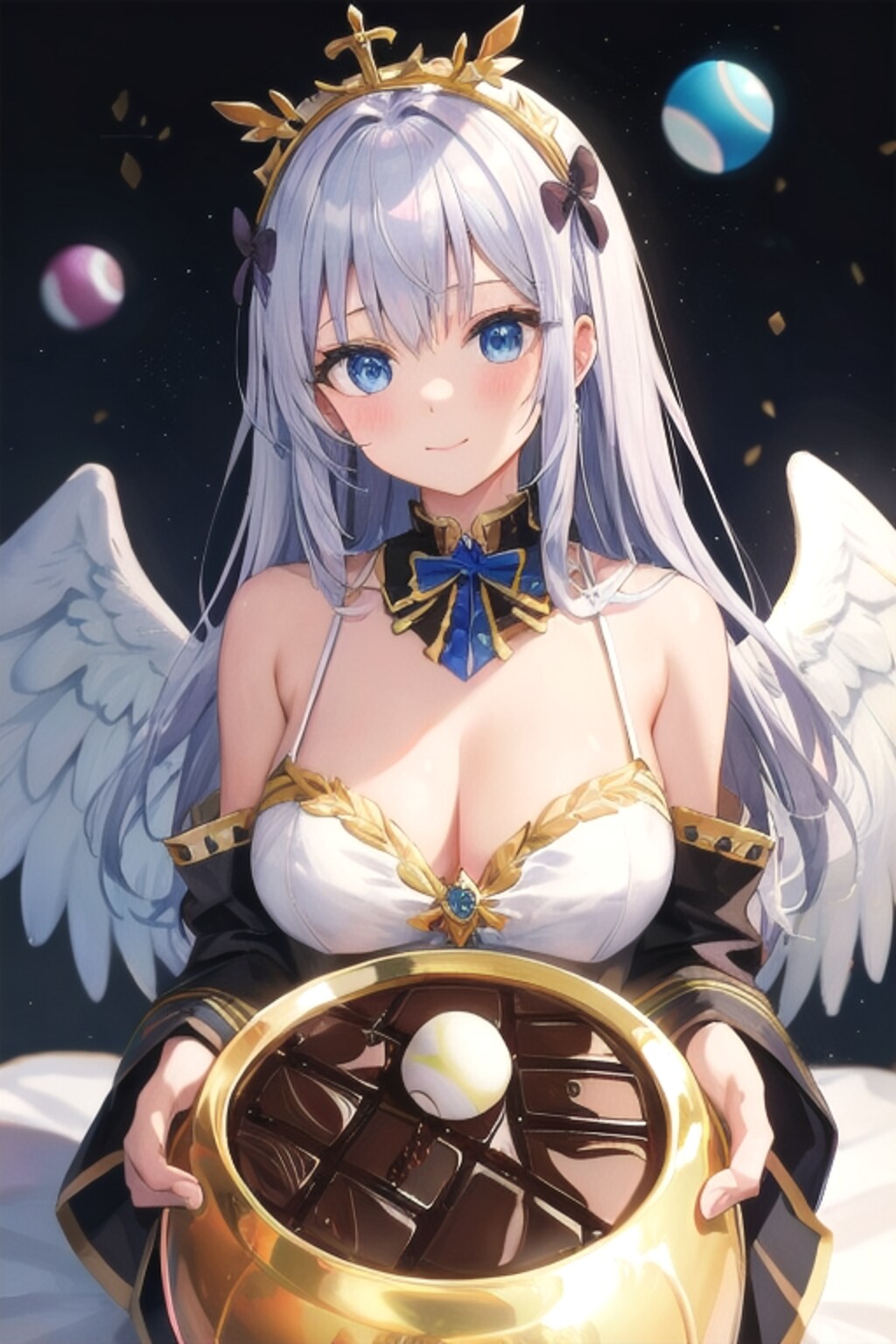 銀のエンゼル502