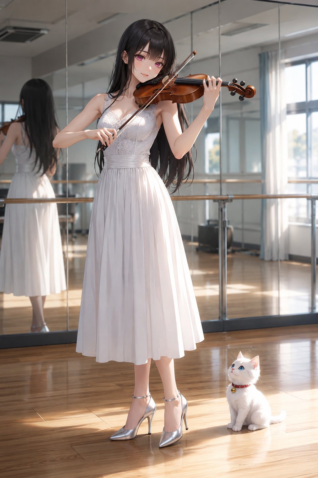 音楽科一年生 ししょちゃん