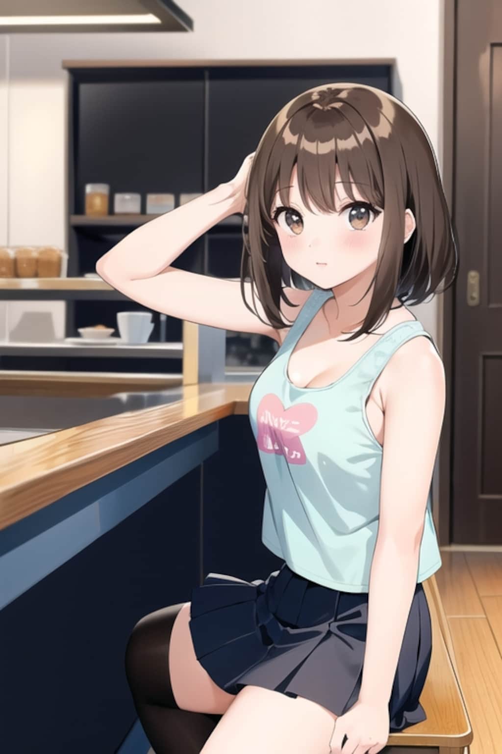 キッチンリラックス