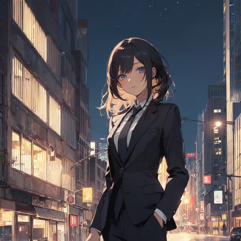 会社帰り