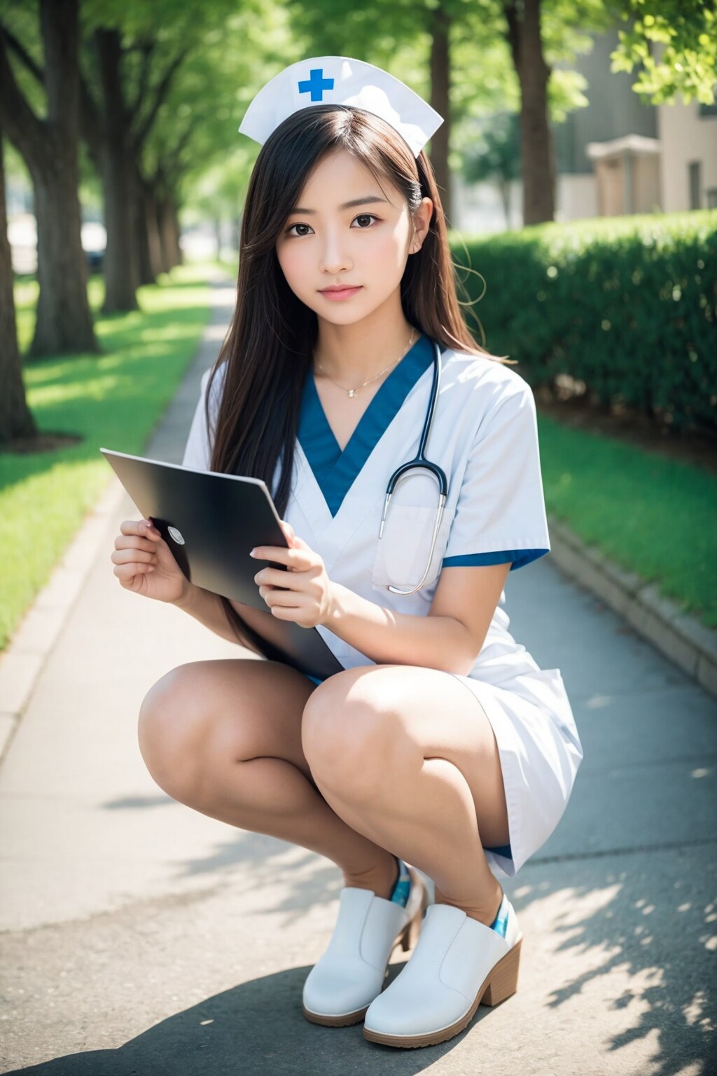 G☆Girl#112 ナース