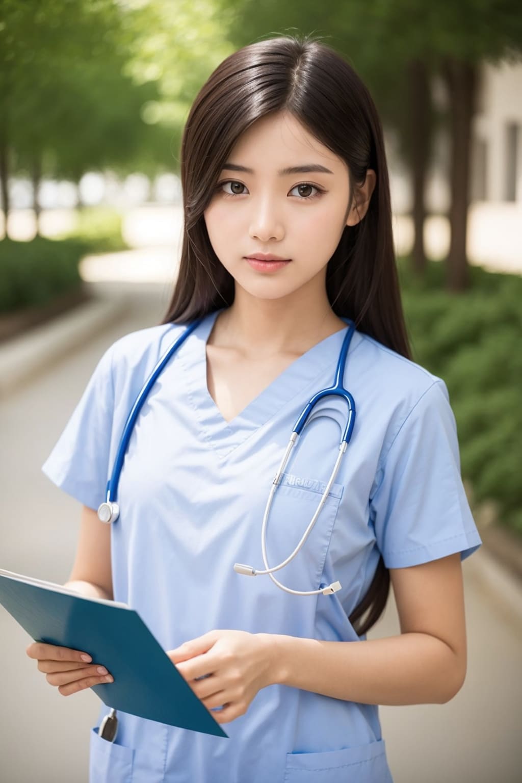 G☆Girl#112 ナース