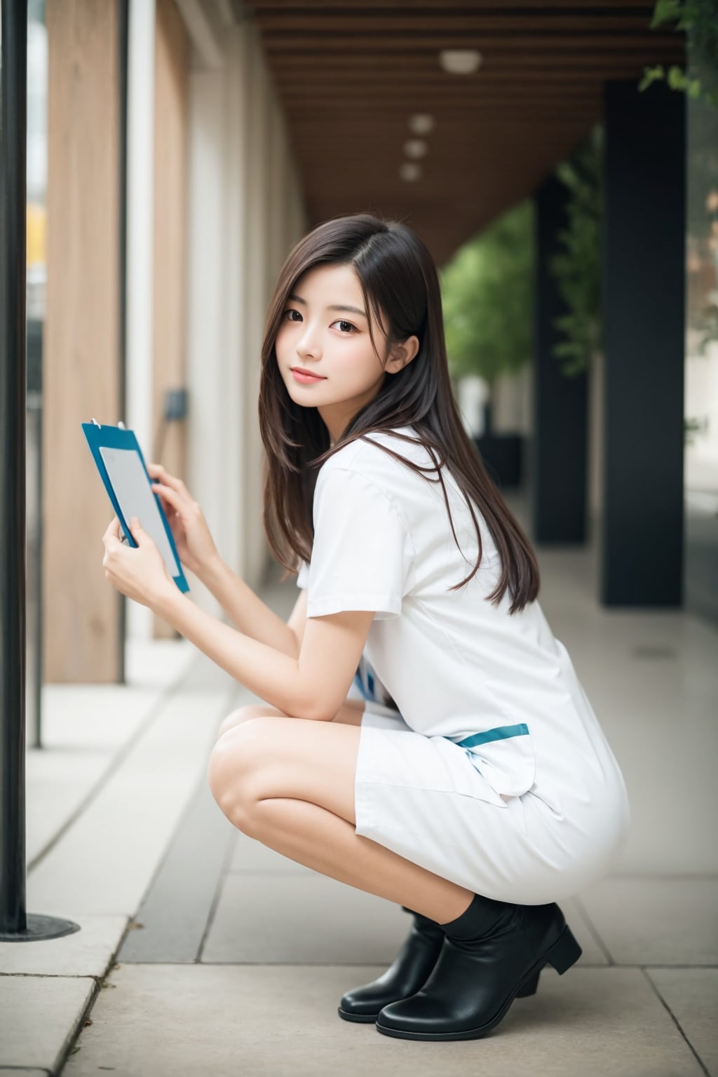 G☆Girl#112 ナース