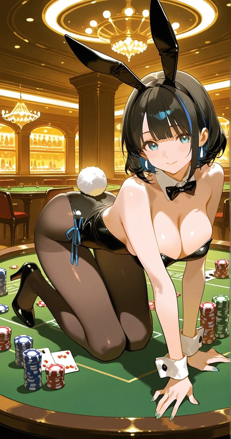 これはあくまでカジノです