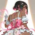 「Pink Luminescence」 7枚目