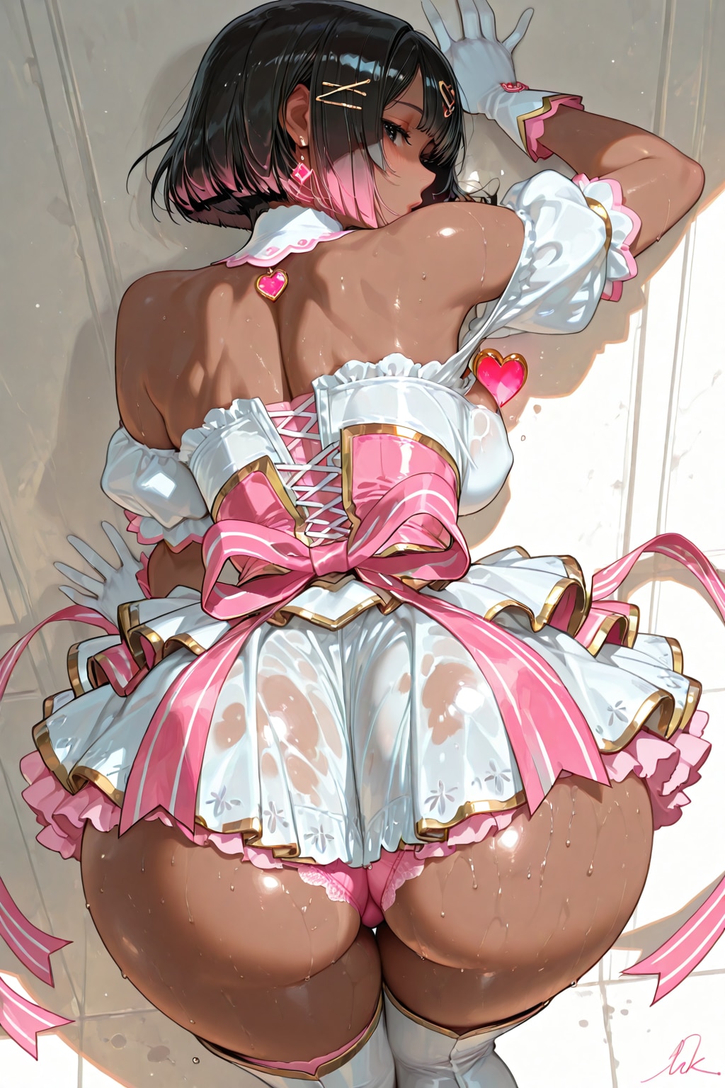 「Pink Luminescence」