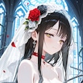 魔法花嫁戦車娘さん 2枚目