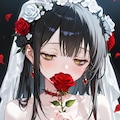 魔法花嫁戦車娘さん 3枚目