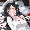 魔法花嫁戦車娘さん 4枚目