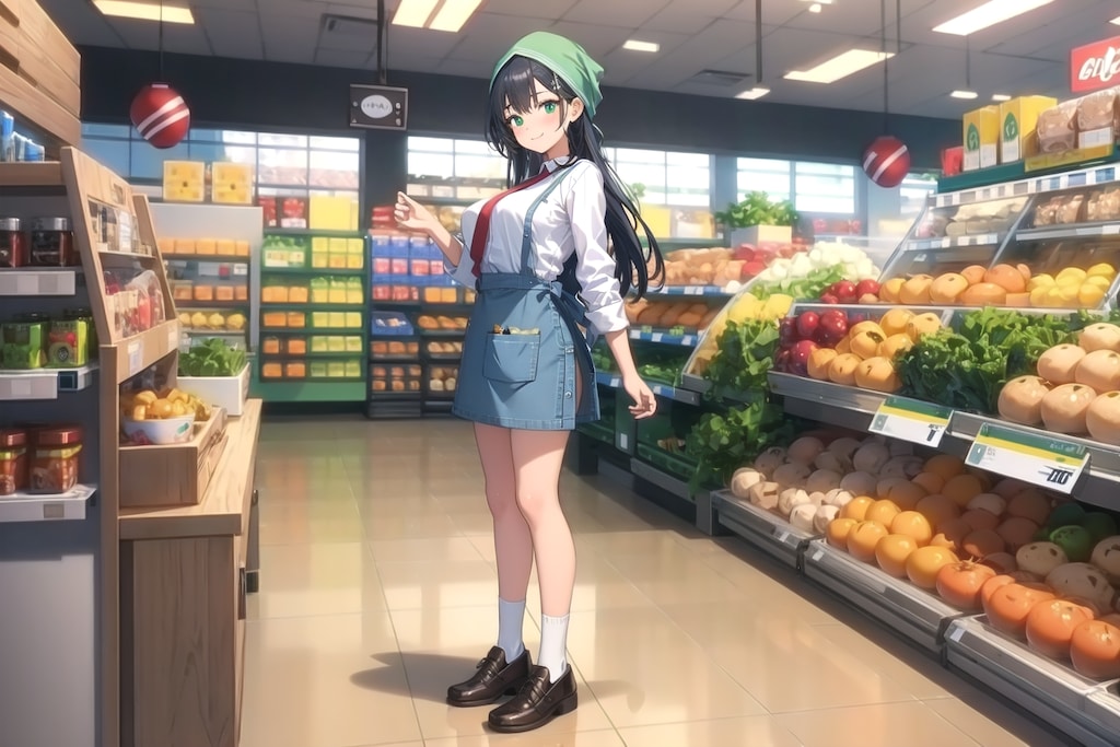 スーパーちちプイ企画作品です