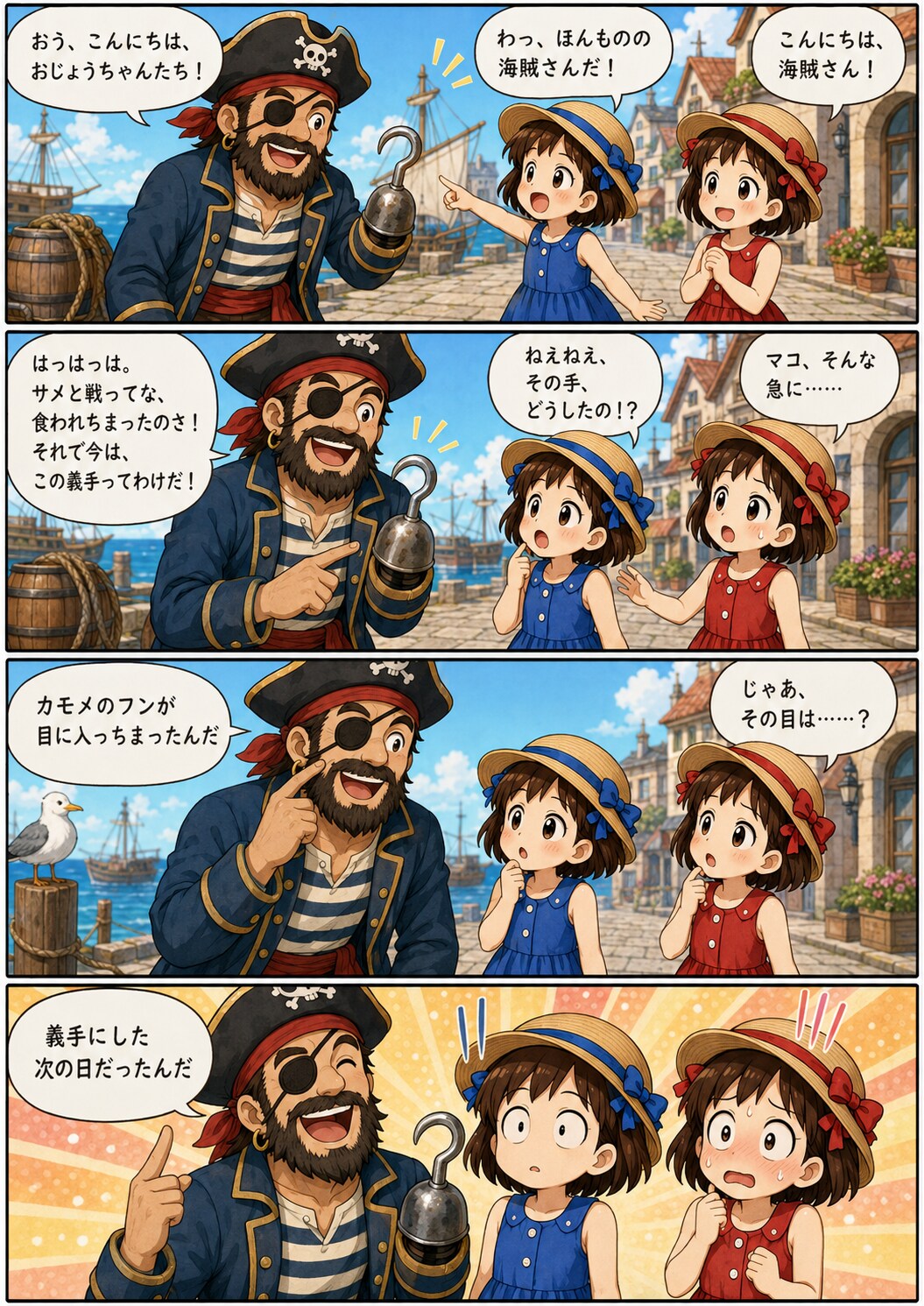 眼帯の秘密 | の人気AIイラスト・グラビア