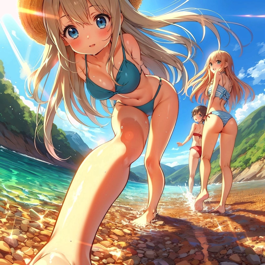 夏の寶石