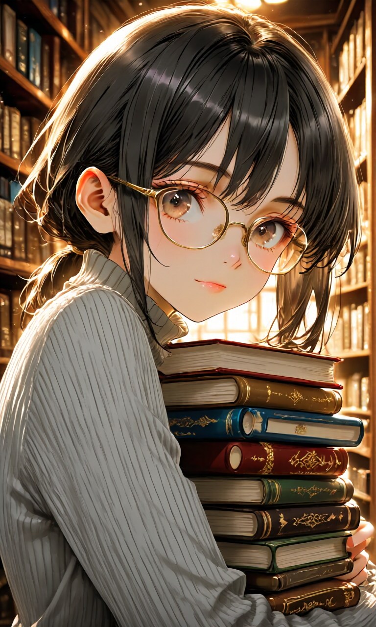 文学少女