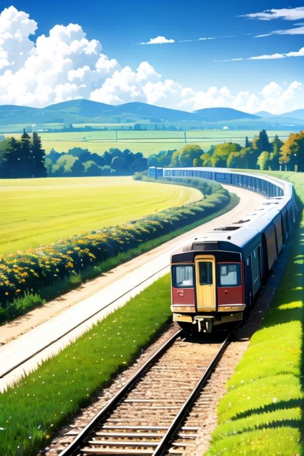 観光列車（Gemini修正）