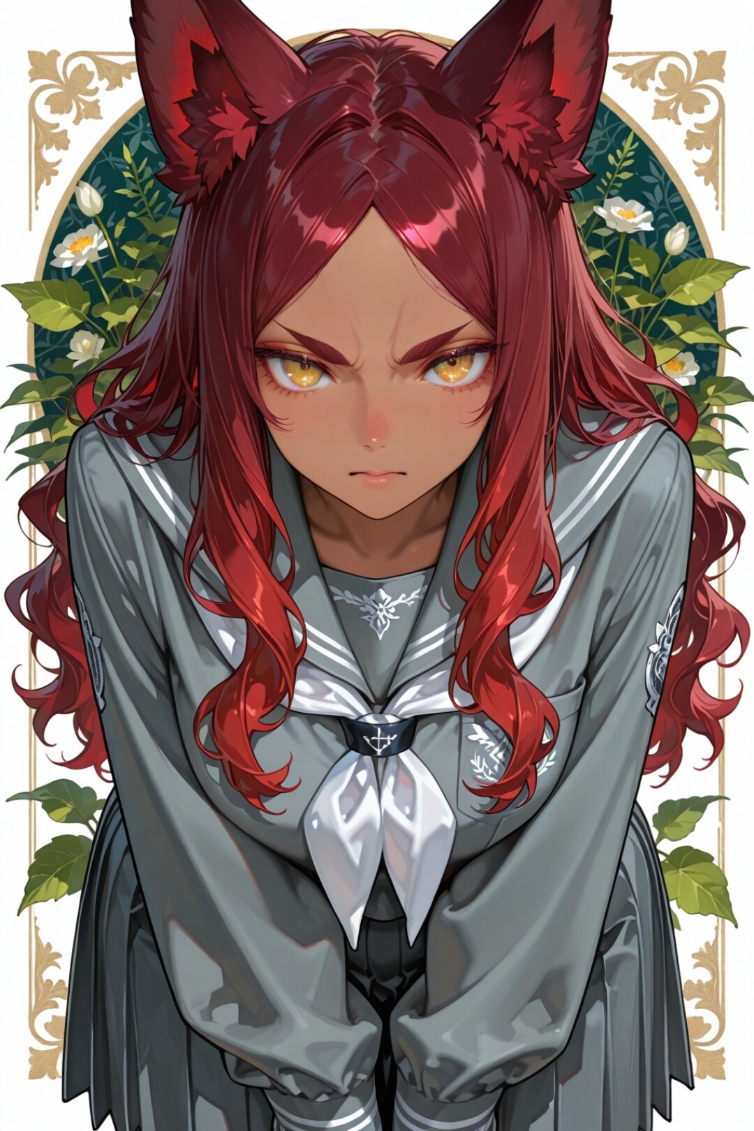 うそつき | の人気AIイラスト・グラビア