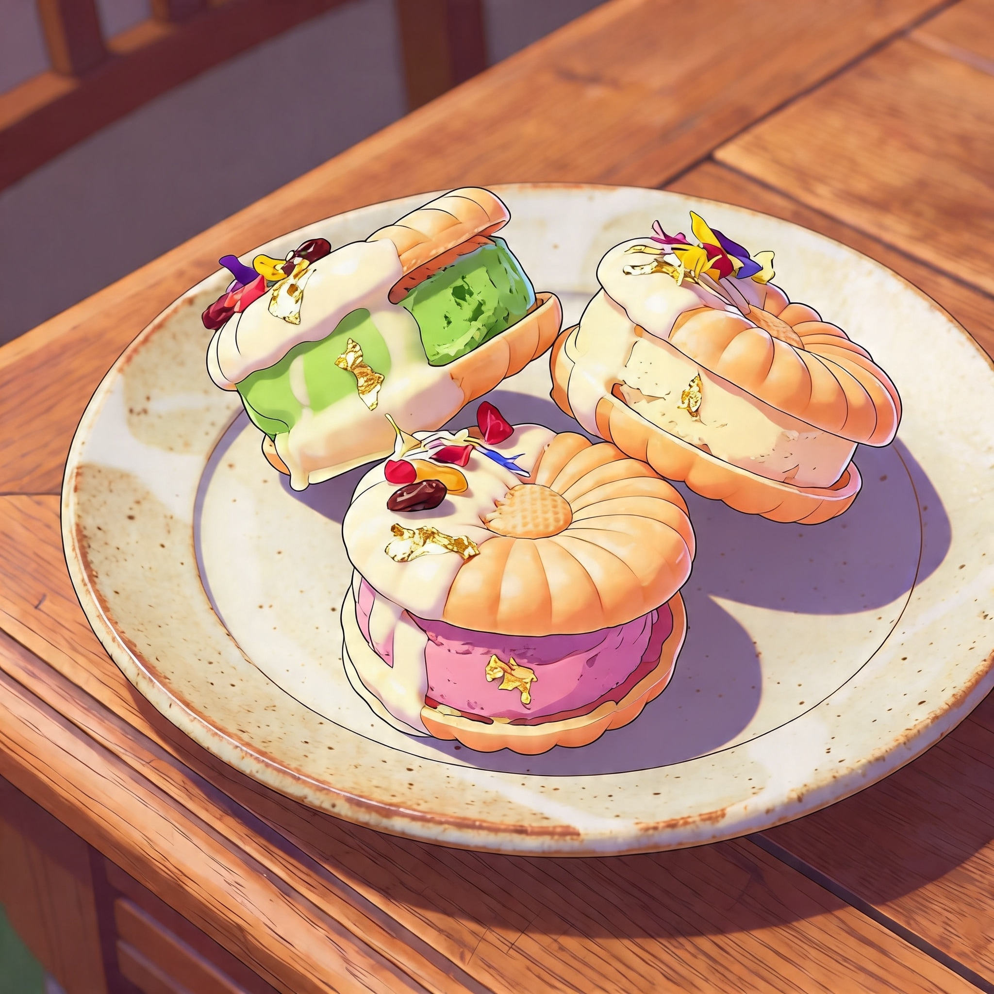 最中アイス | の人気AIイラスト・グラビア