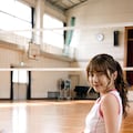 練習後の火照ったカラダ、独り占めしてみる？ 2枚目