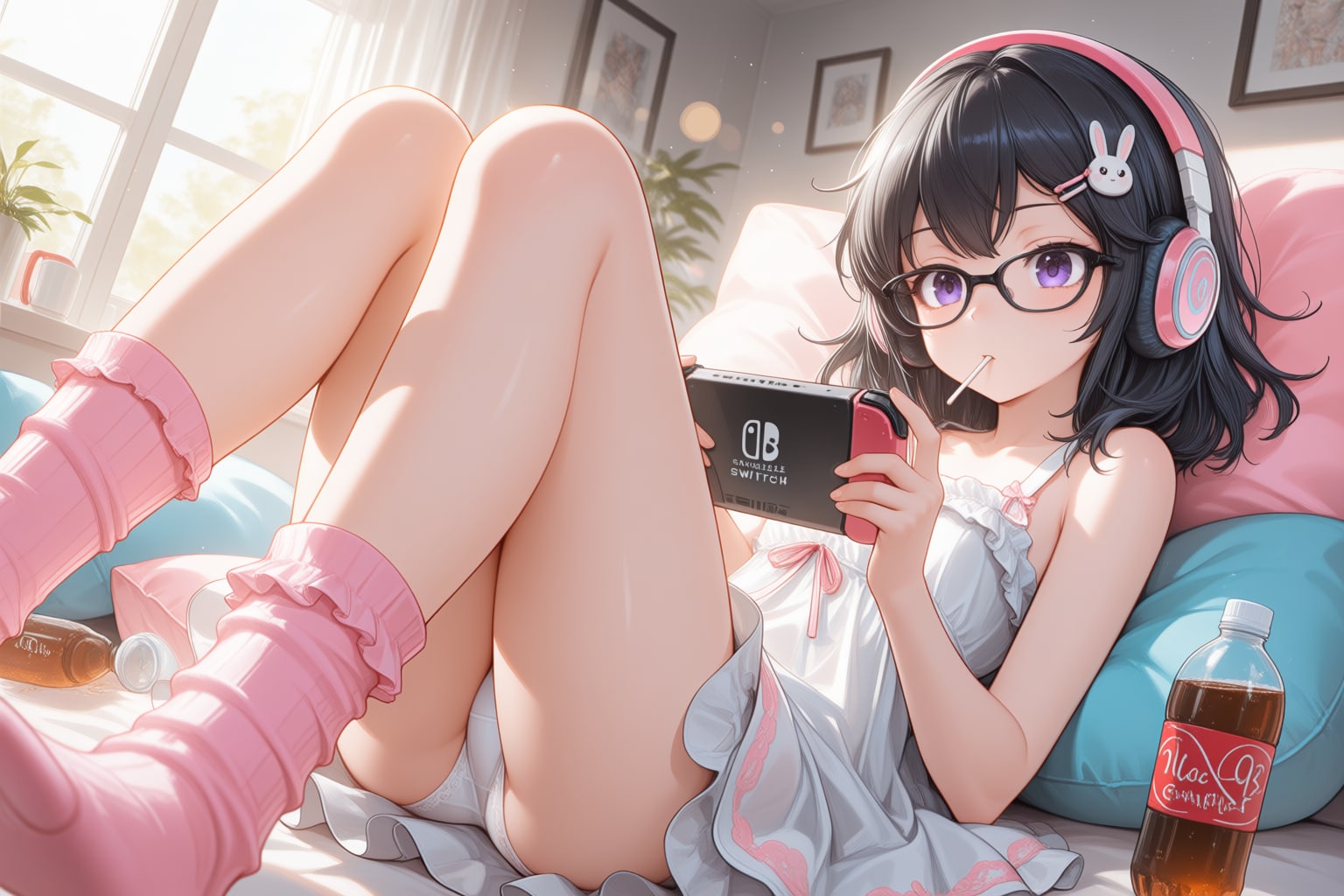 ゲーミング女児