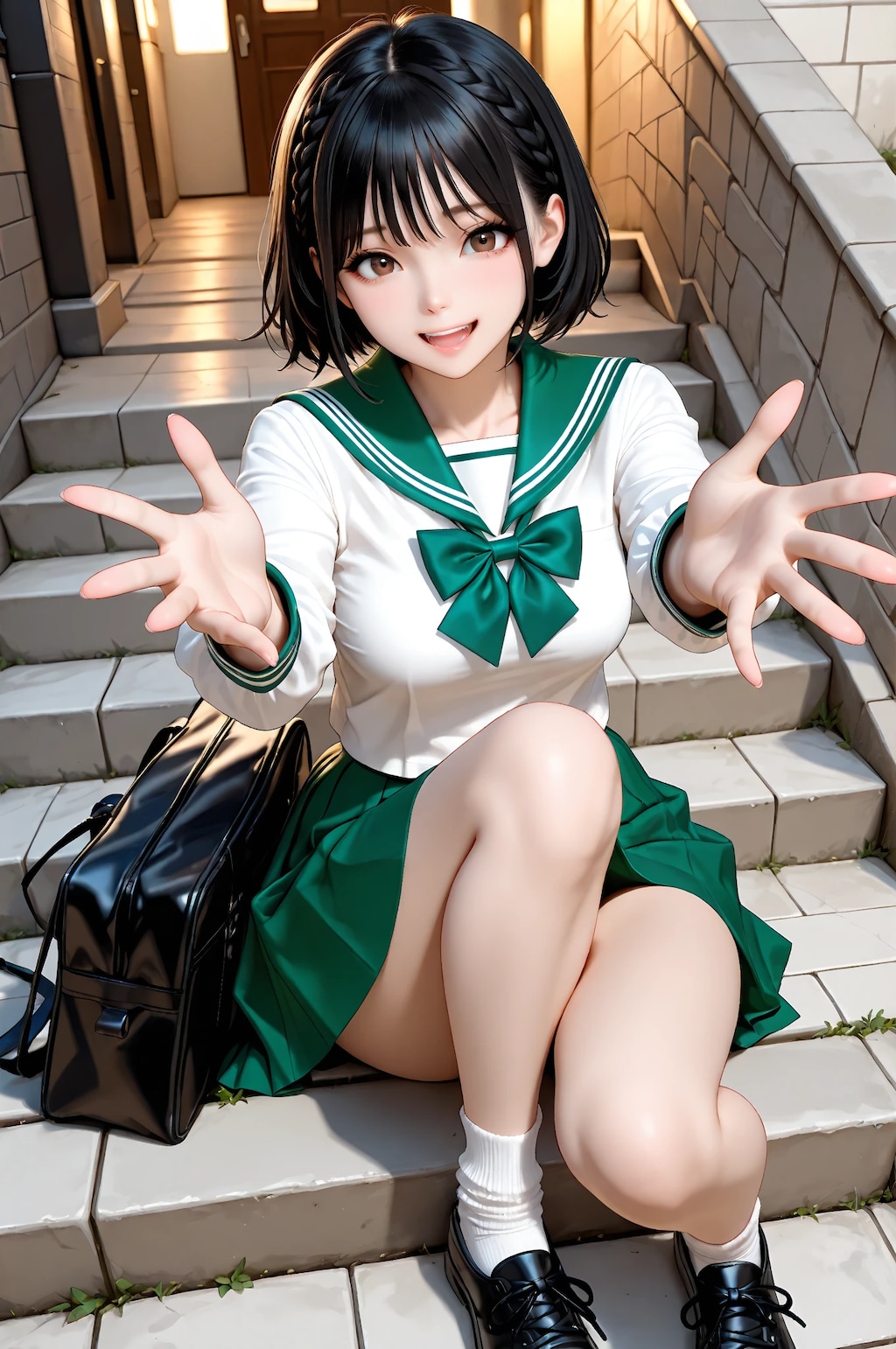 うちの生徒_深山 友佳奈