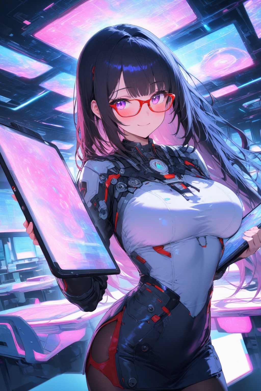 サイバー女教師