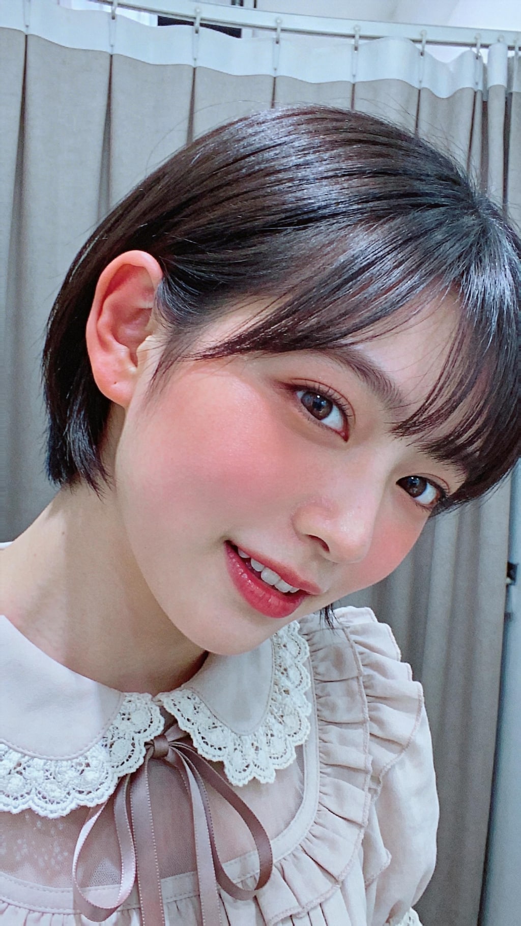 Behind the Velvet Curtain