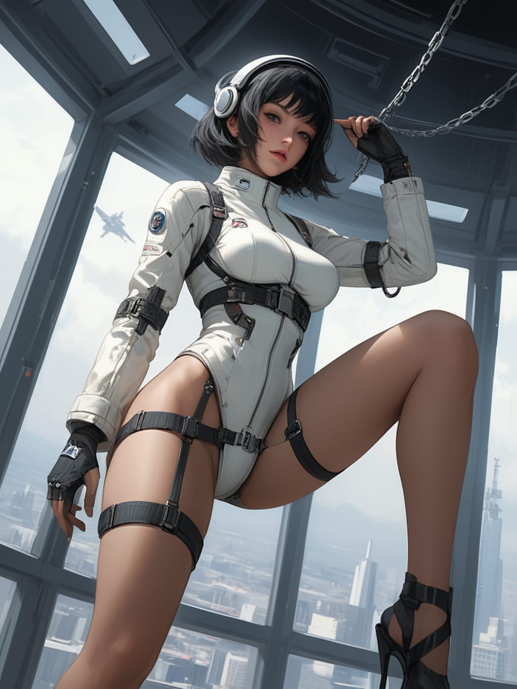 cosmic android
