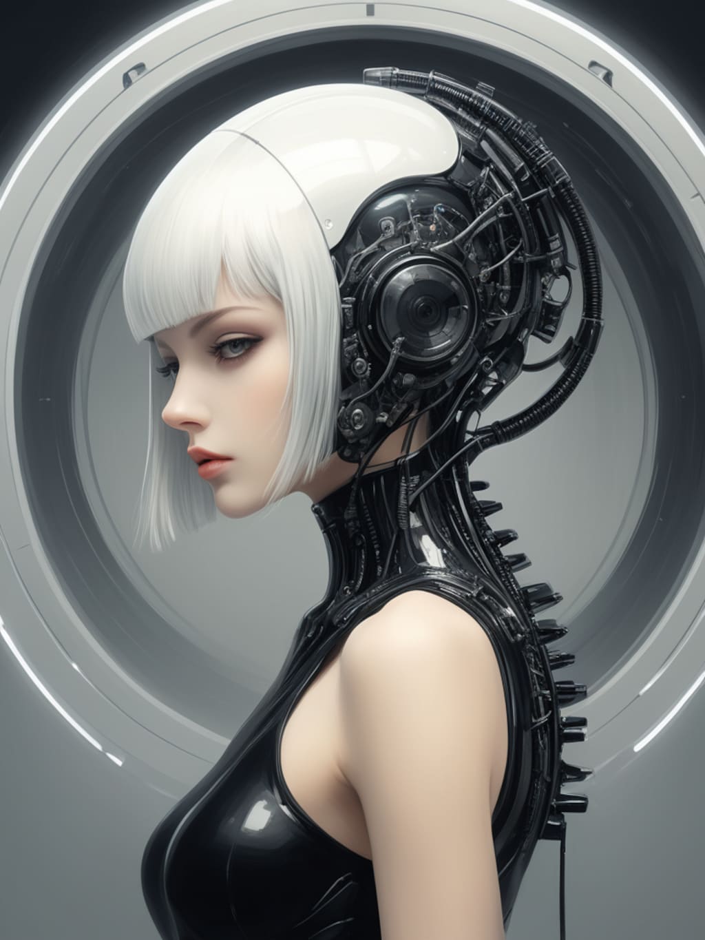 cosmic android