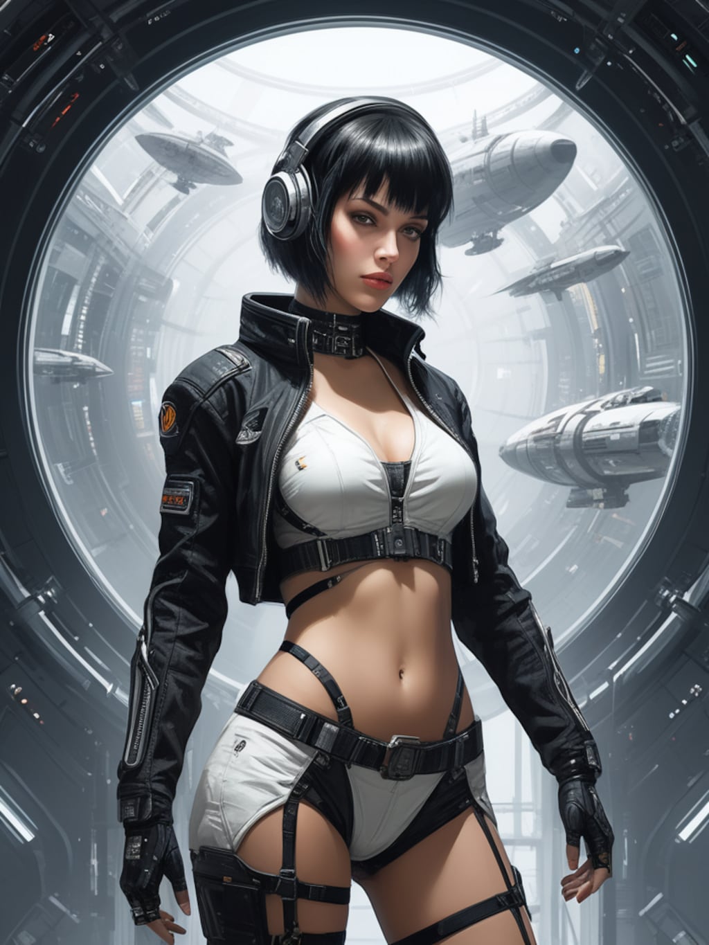 cosmic android