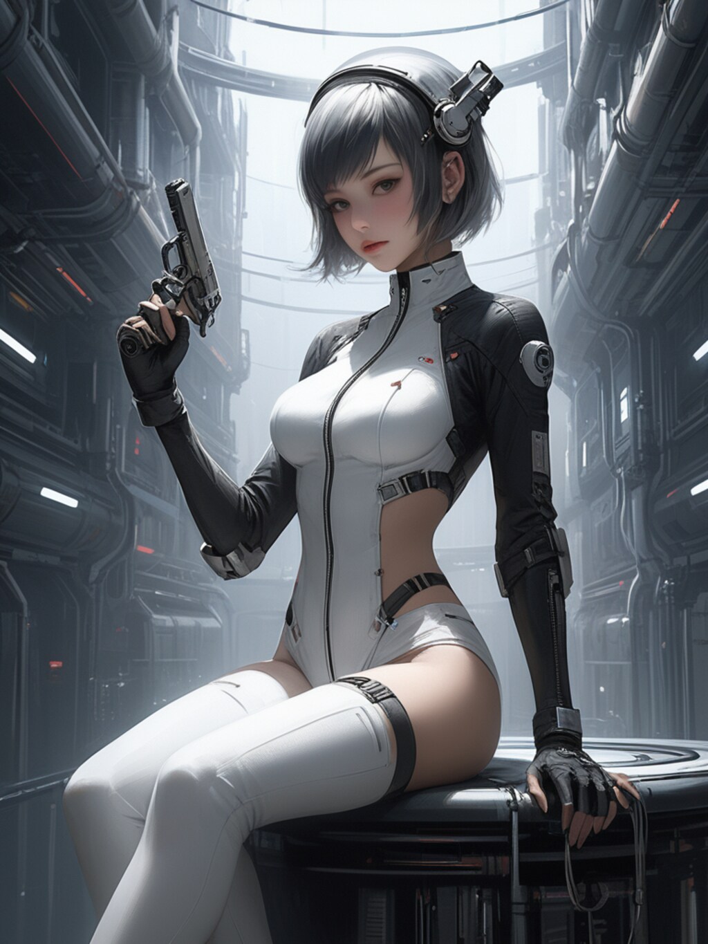 cosmic android