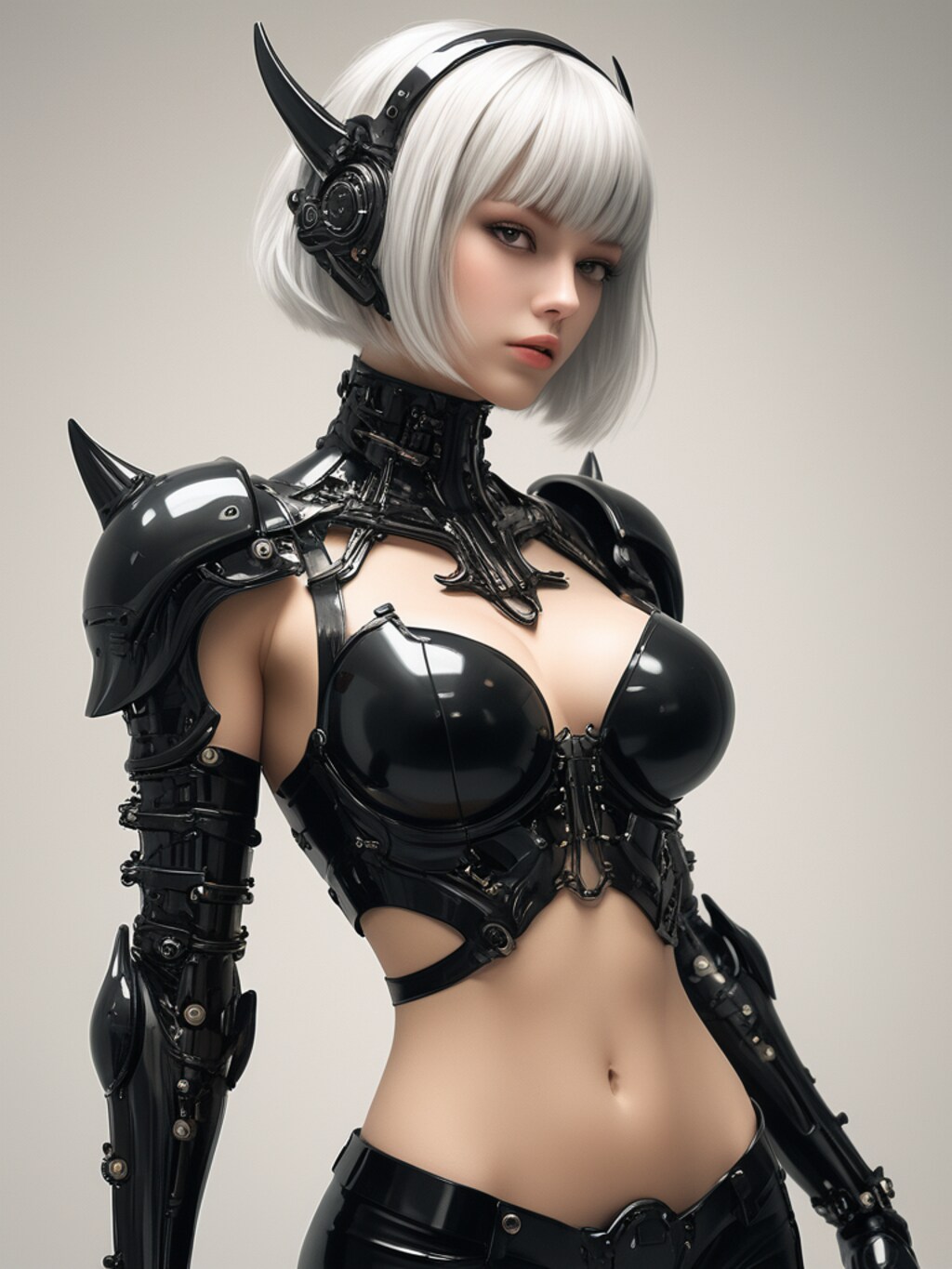 cosmic android