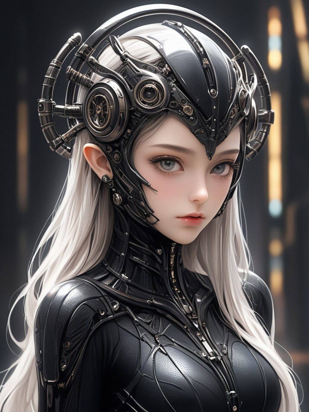 cosmic android