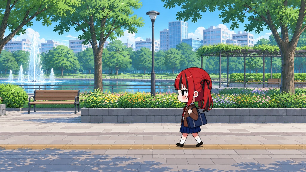 リリィの世界