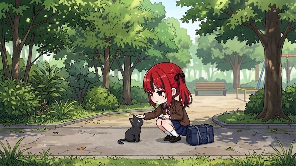 リリィの世界