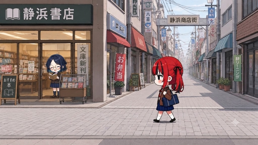 リリィの世界