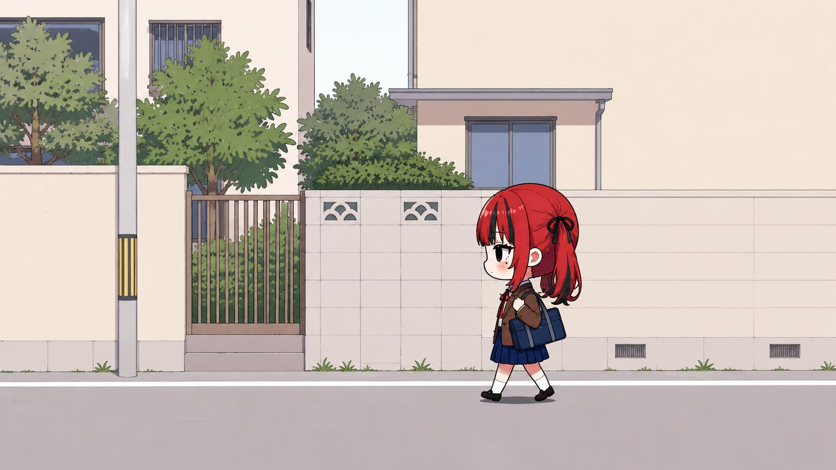 リリィの世界