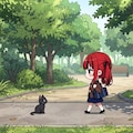 リリィの世界 7枚目