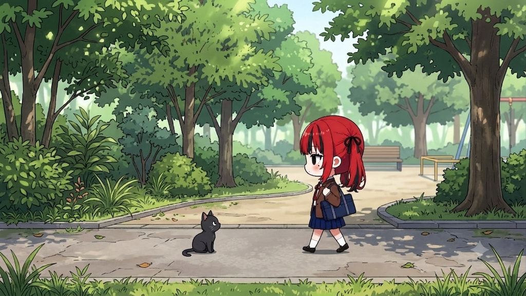 リリィの世界