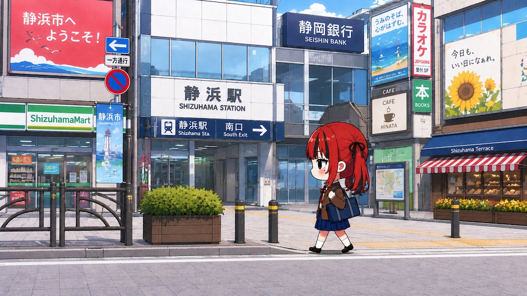 リリィの世界
