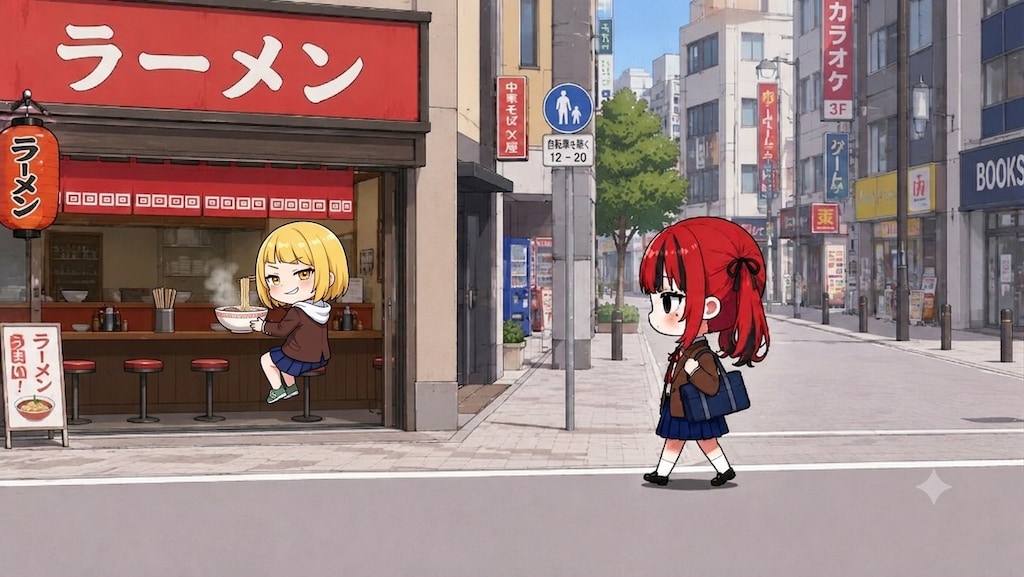 リリィの世界