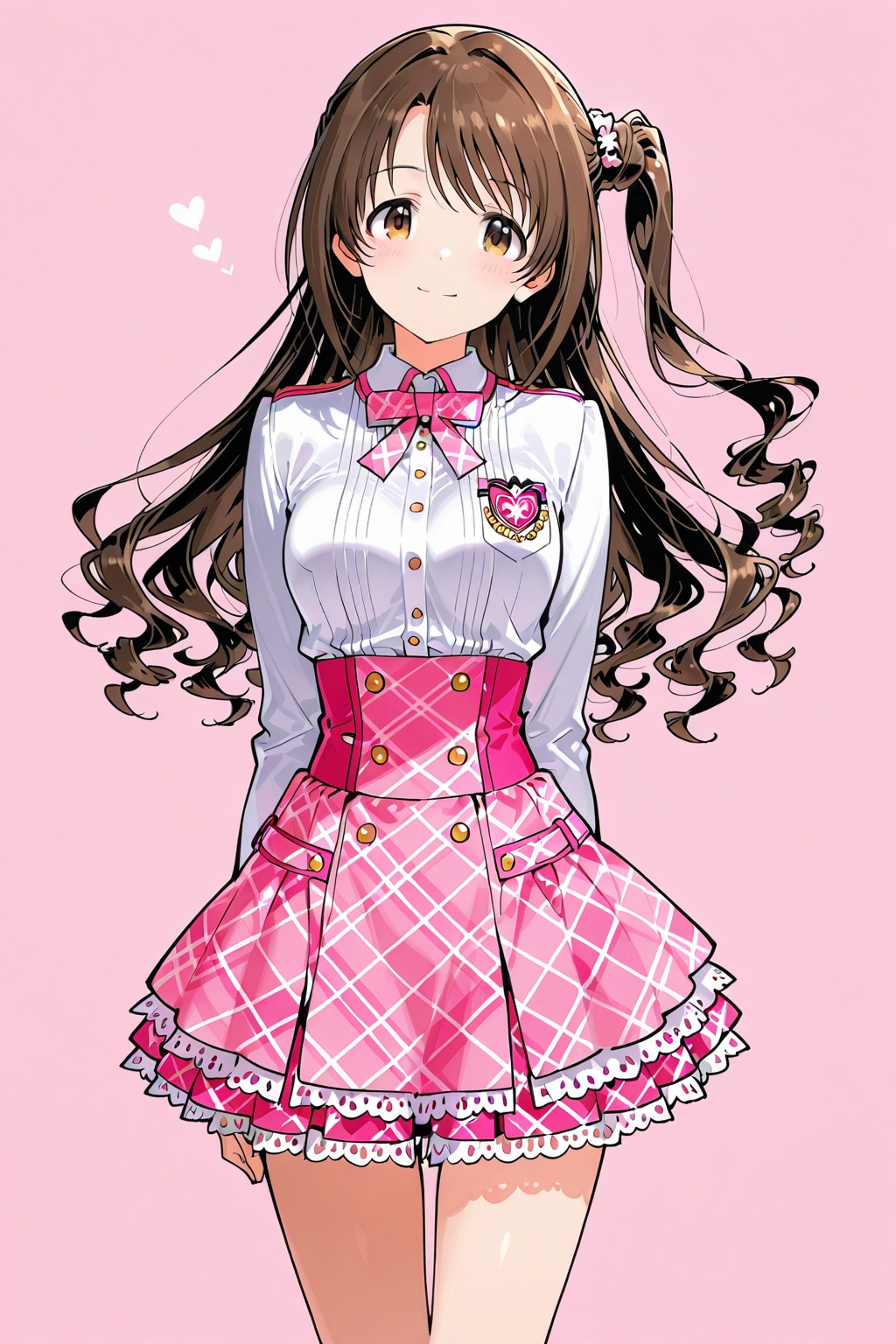 島村卯月 | の人気AIイラスト・グラビア