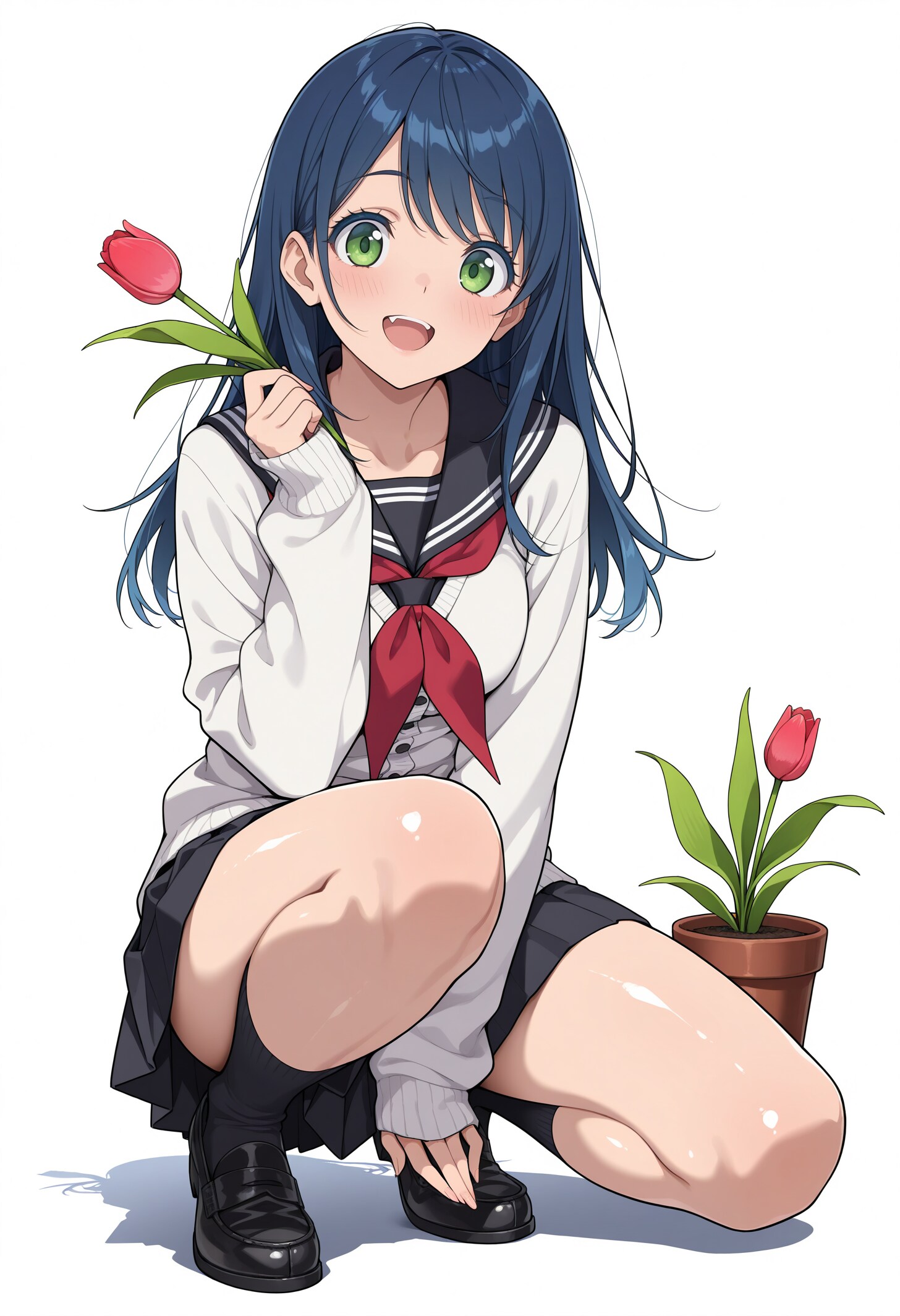 チューリップJK