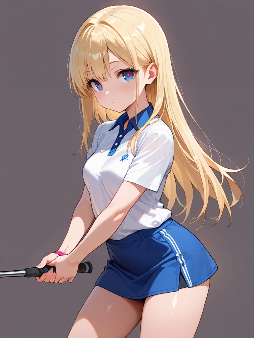 ちちぷい女子オープンに参戦