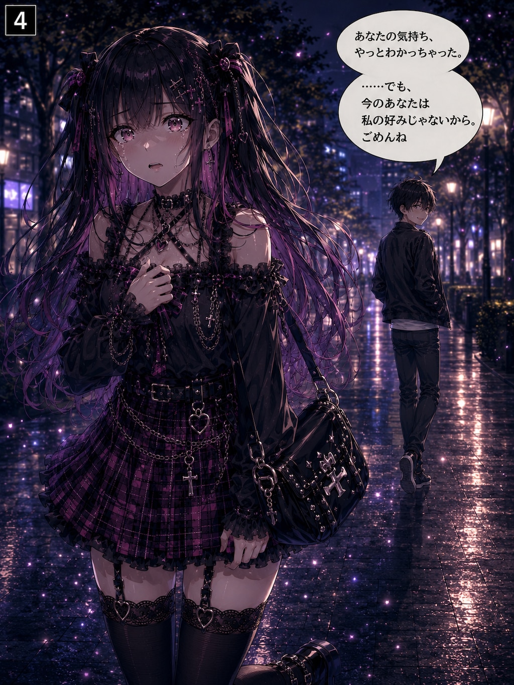 私になって愛してよ♥