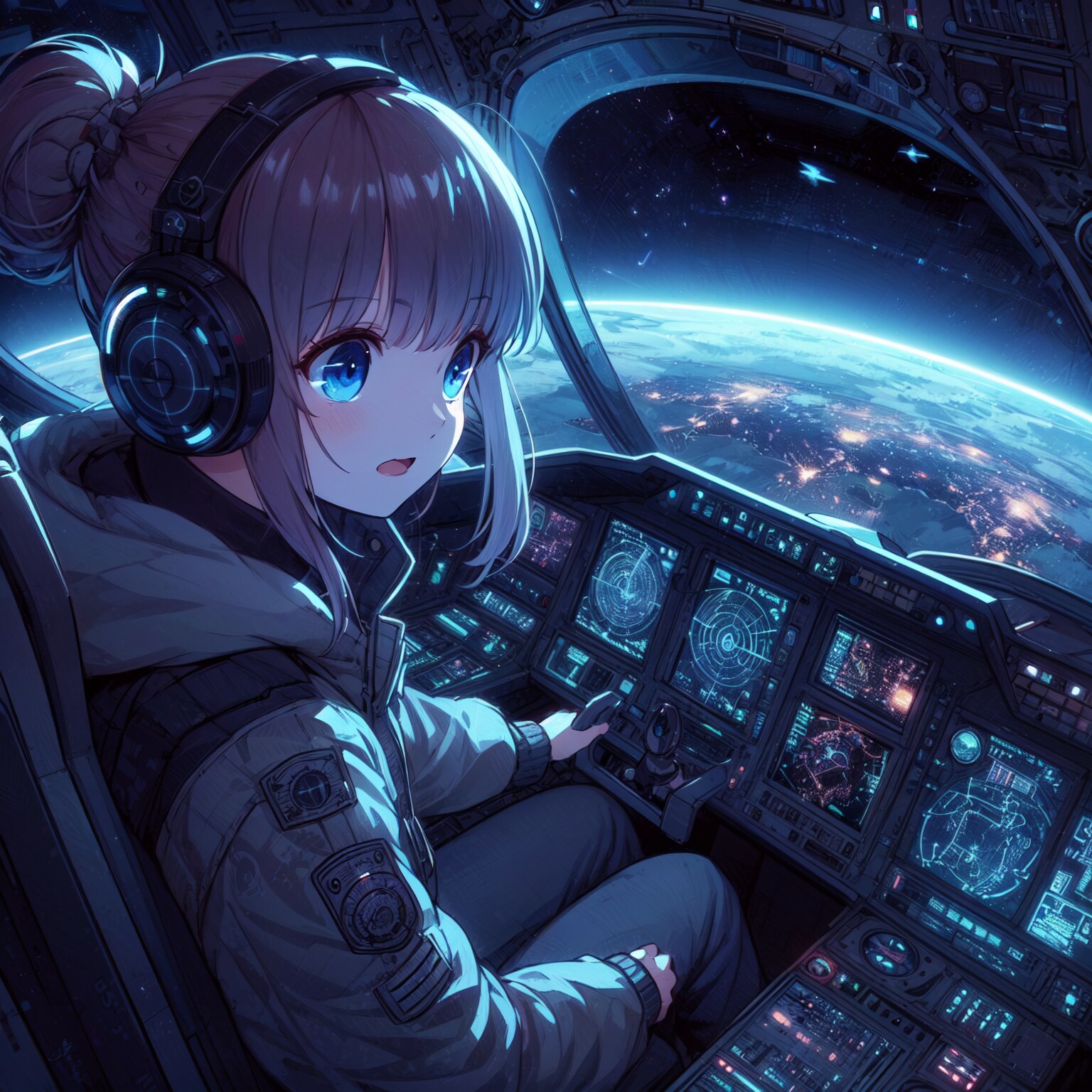 宇宙管制