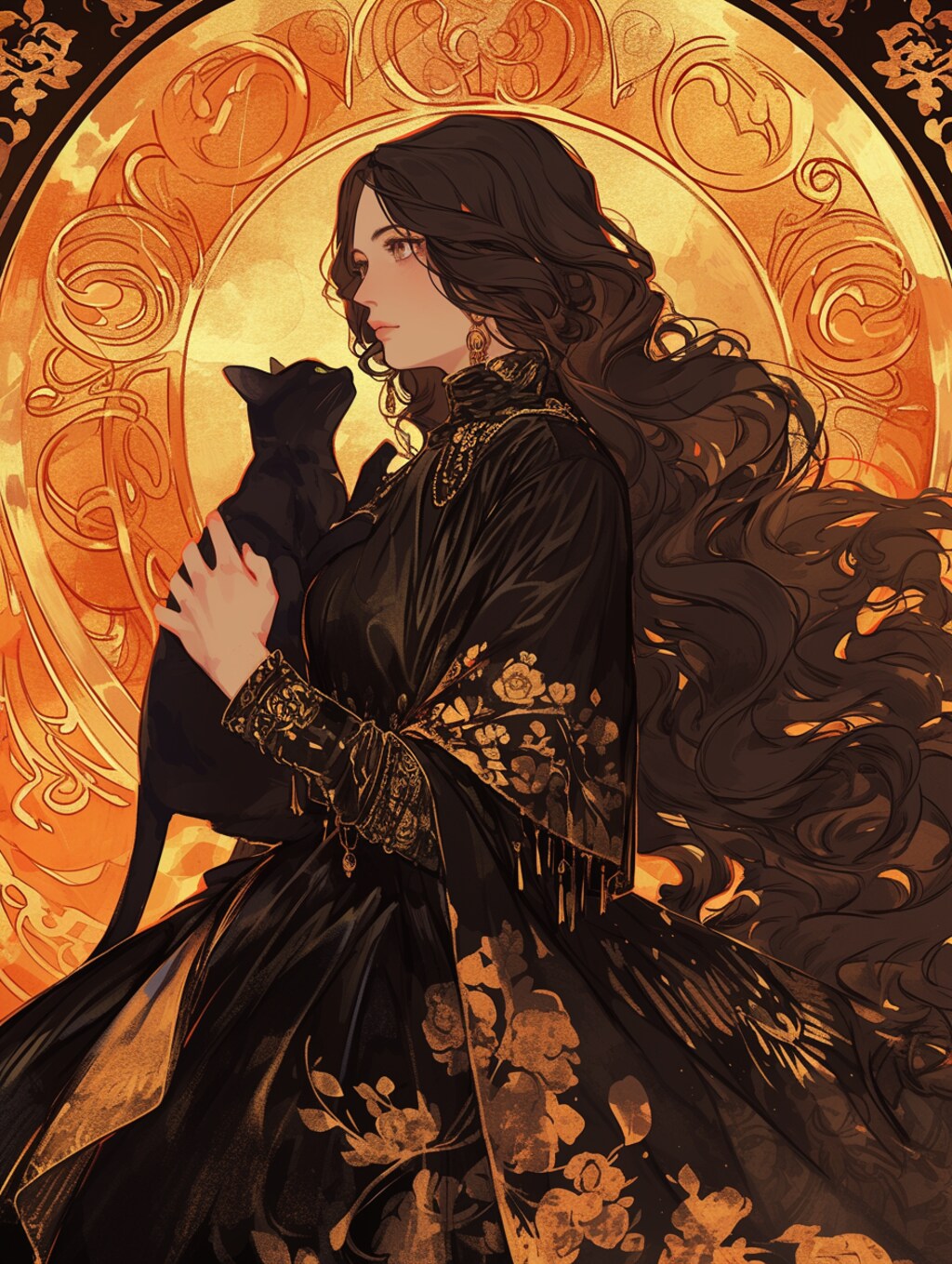 世紀末・猫🐈✨35