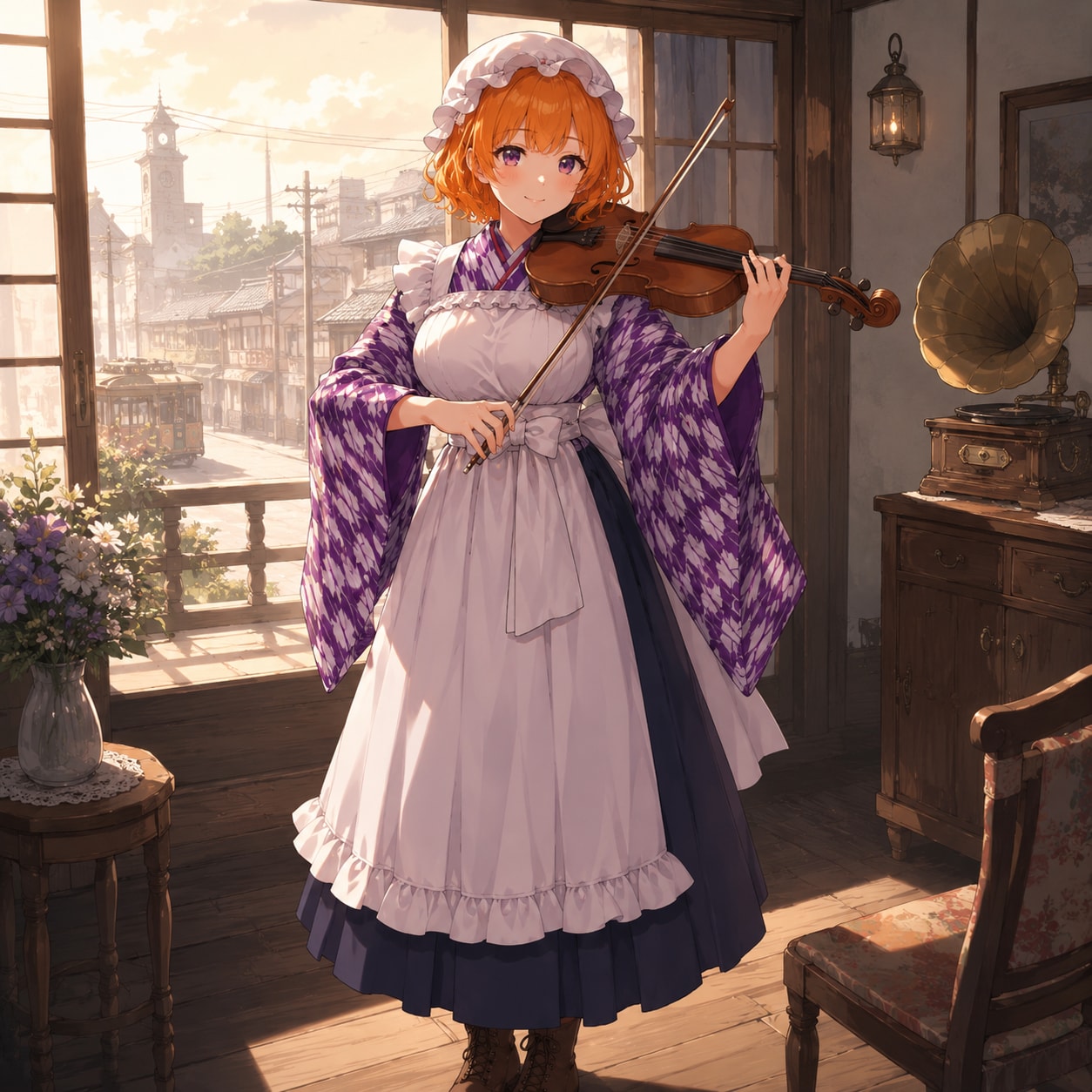 おはようございます | の人気AIイラスト・グラビア