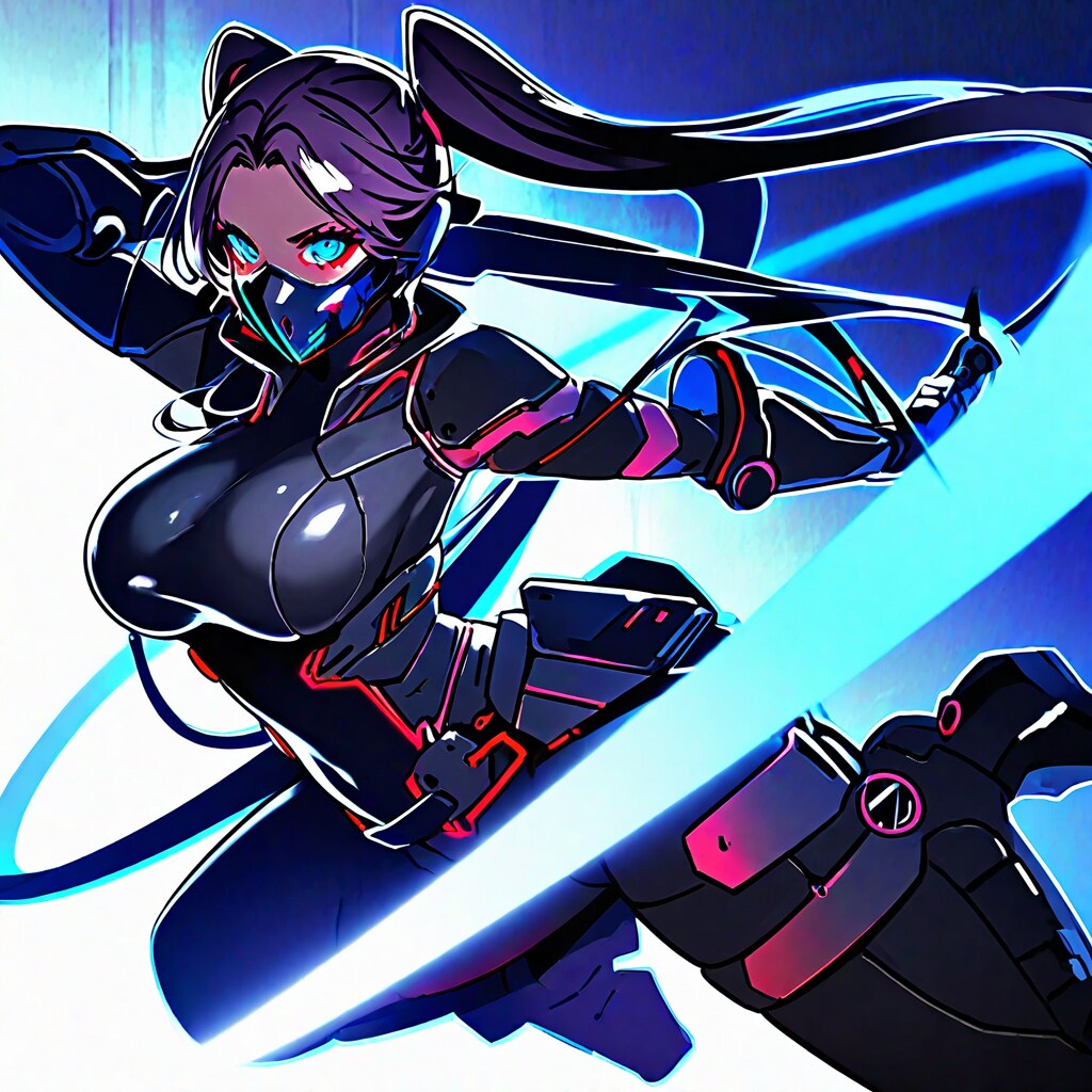 サイバーニンジャ